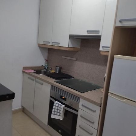 Апартаменты Apartamento En La Playa Пуэтро-де-Сагунто Экстерьер фото