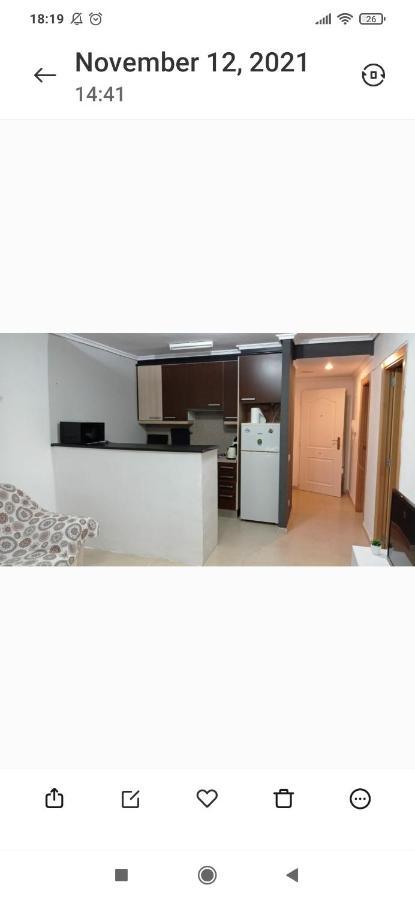 Апартаменты Apartamento En La Playa Пуэтро-де-Сагунто Экстерьер фото