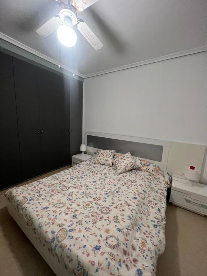 Апартаменты Apartamento En La Playa Пуэтро-де-Сагунто Экстерьер фото