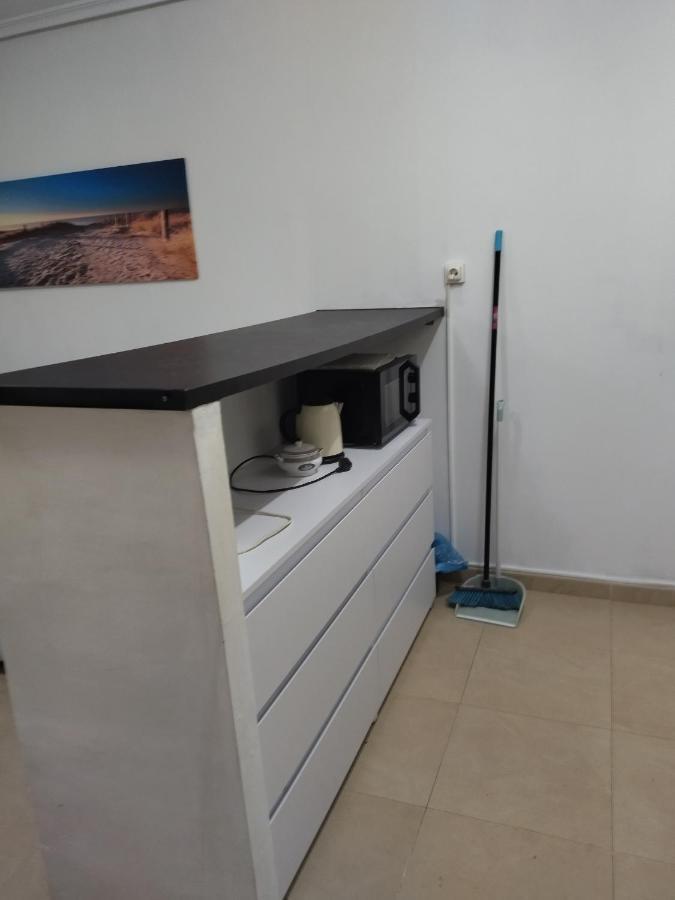 Апартаменты Apartamento En La Playa Пуэтро-де-Сагунто Экстерьер фото