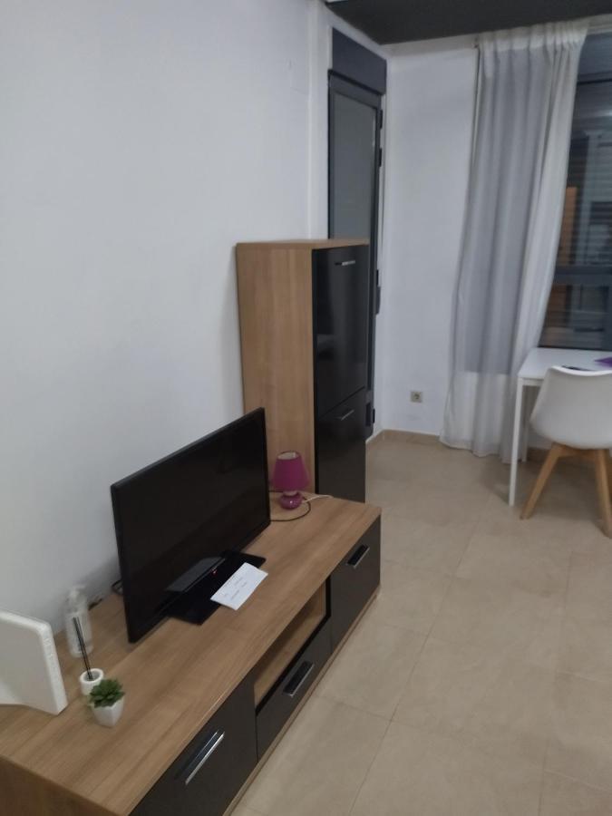 Апартаменты Apartamento En La Playa Пуэтро-де-Сагунто Экстерьер фото
