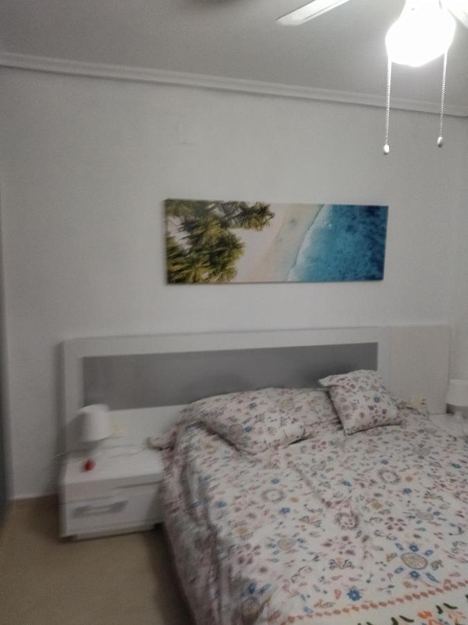 Апартаменты Apartamento En La Playa Пуэтро-де-Сагунто Экстерьер фото