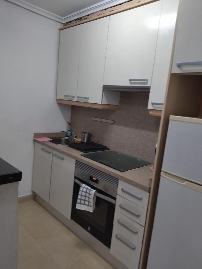 Апартаменты Apartamento En La Playa Пуэтро-де-Сагунто Экстерьер фото